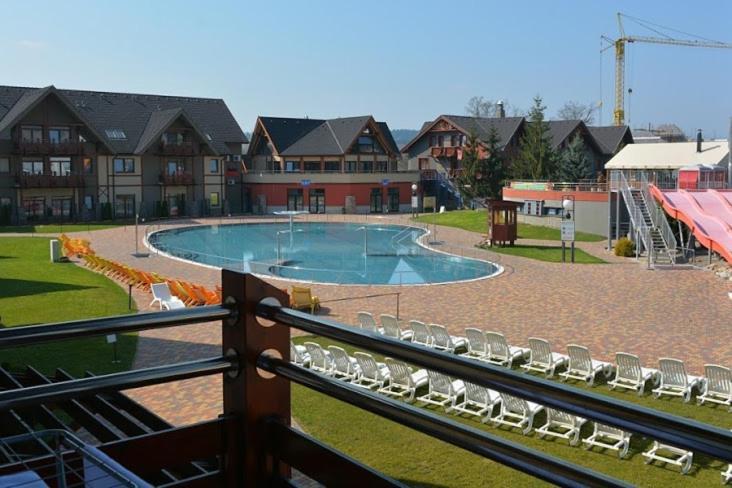 Wellness Hotel Besenova Exterior photo