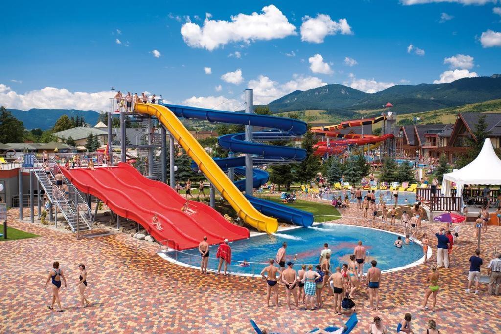 Wellness Hotel Besenova Exterior photo
