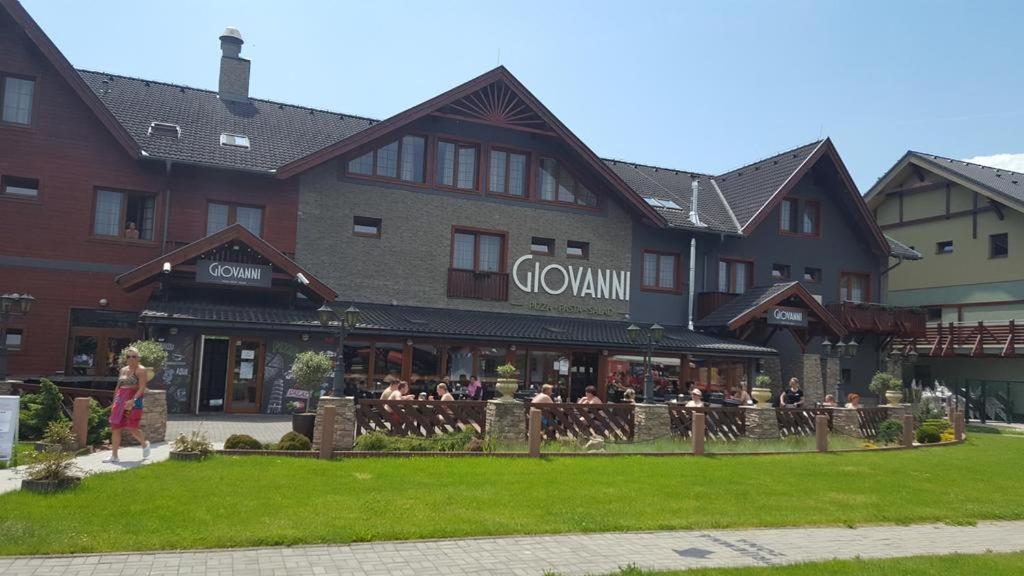 Wellness Hotel Besenova Exterior photo