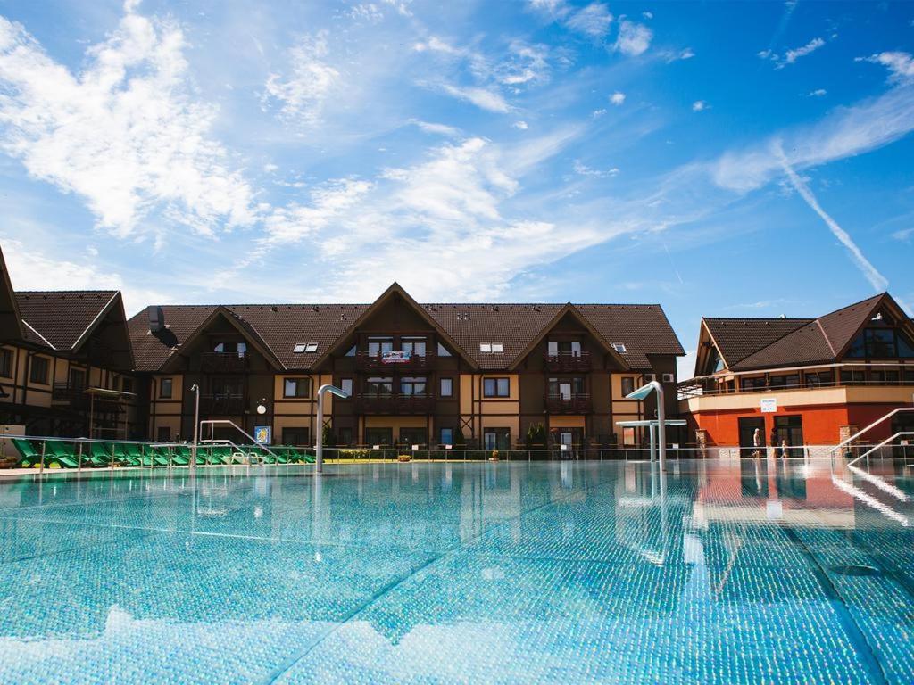 Wellness Hotel Besenova Exterior photo