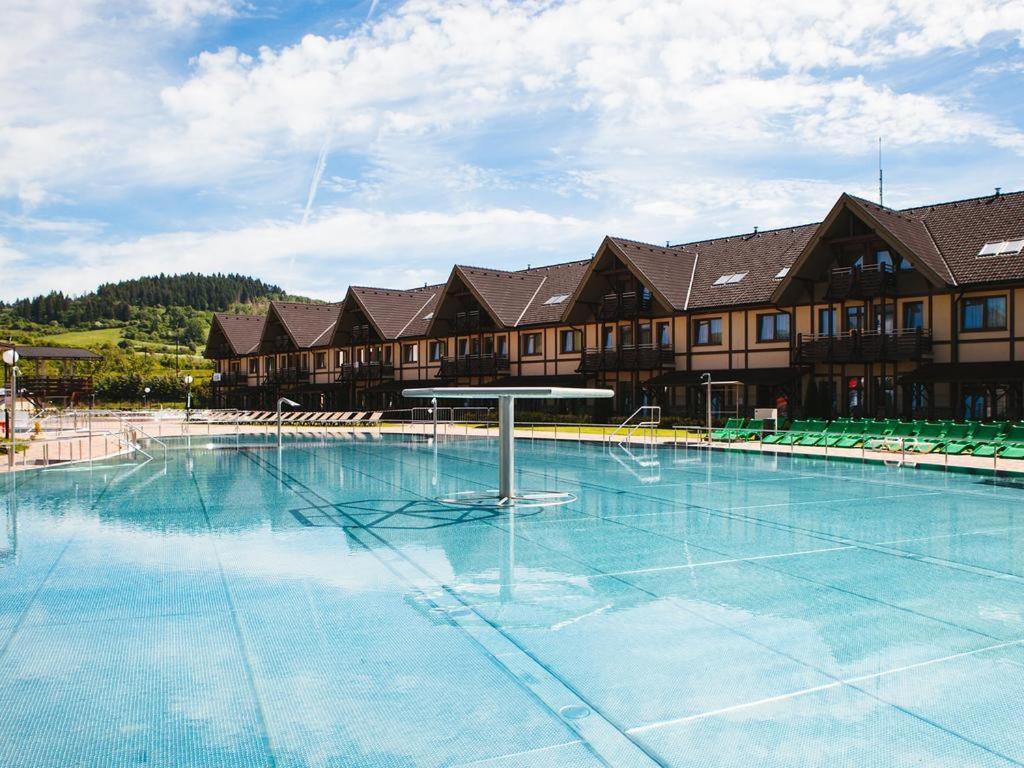 Wellness Hotel Besenova Exterior photo
