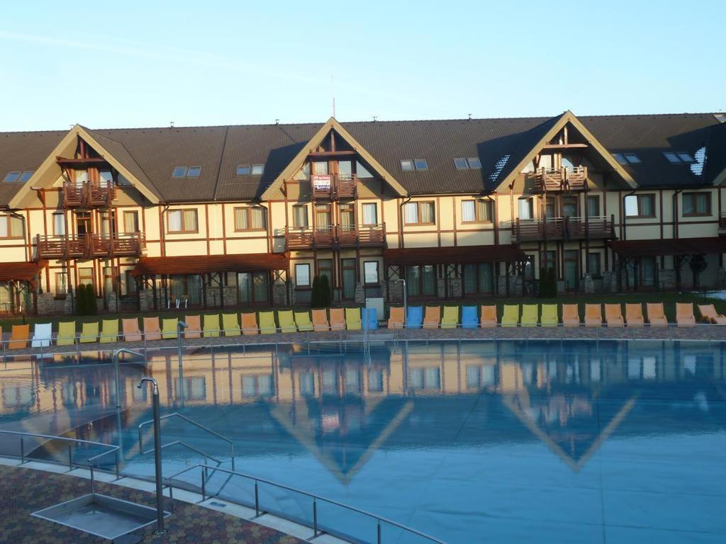 Wellness Hotel Besenova Exterior photo