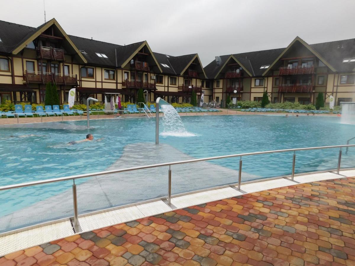 Wellness Hotel Besenova Exterior photo