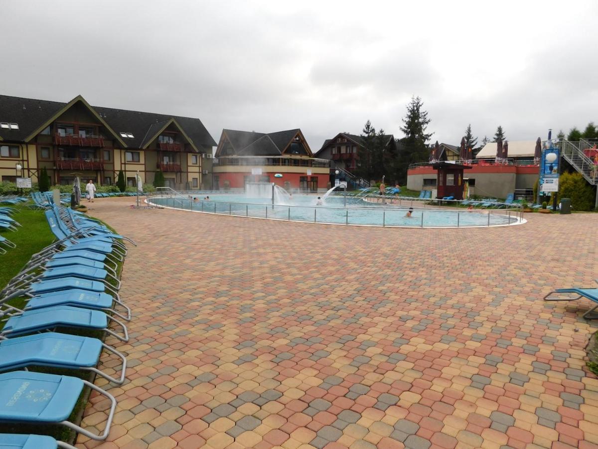 Wellness Hotel Besenova Exterior photo