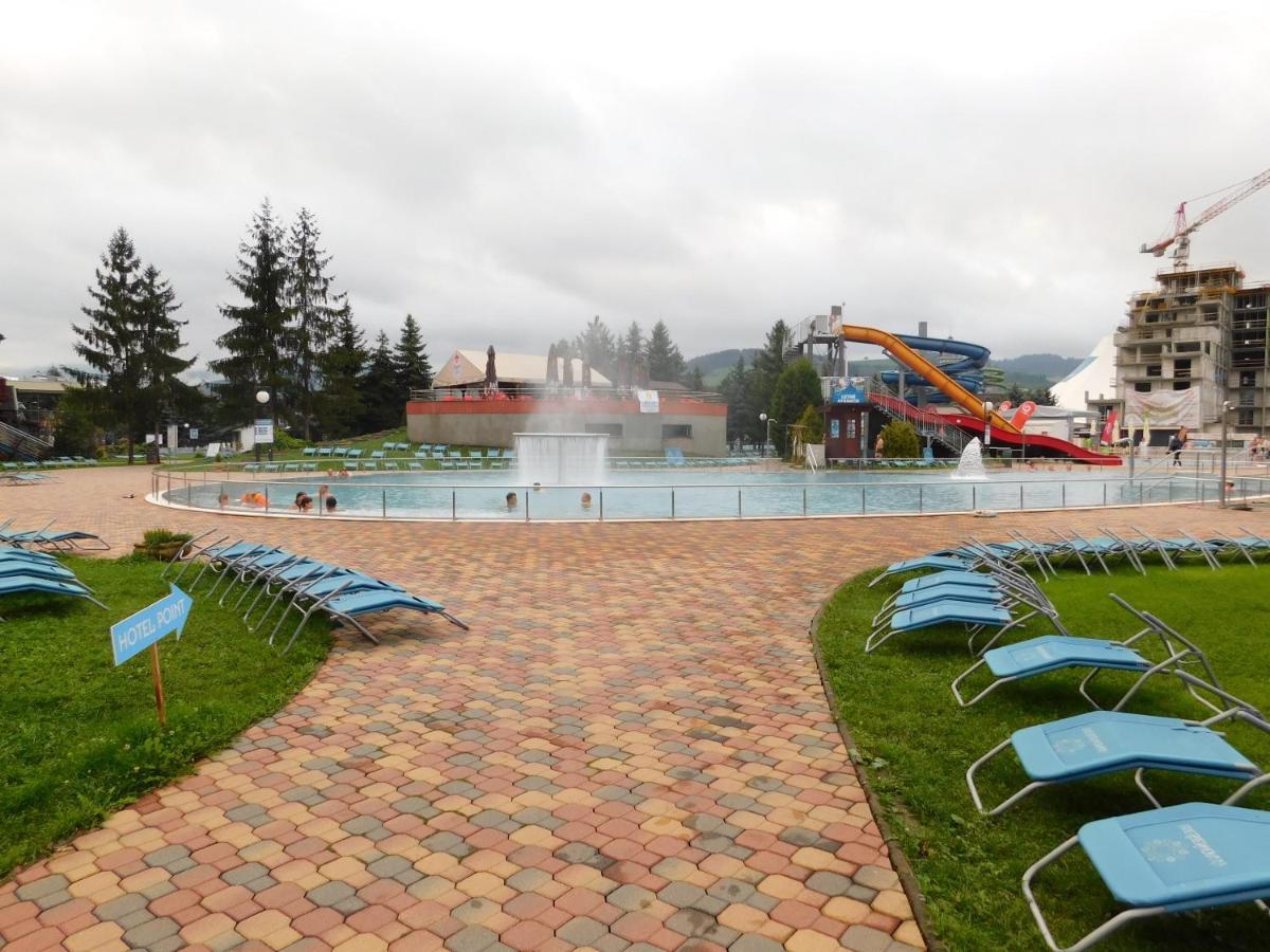 Wellness Hotel Besenova Exterior photo