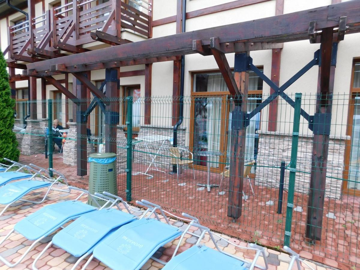 Wellness Hotel Besenova Exterior photo