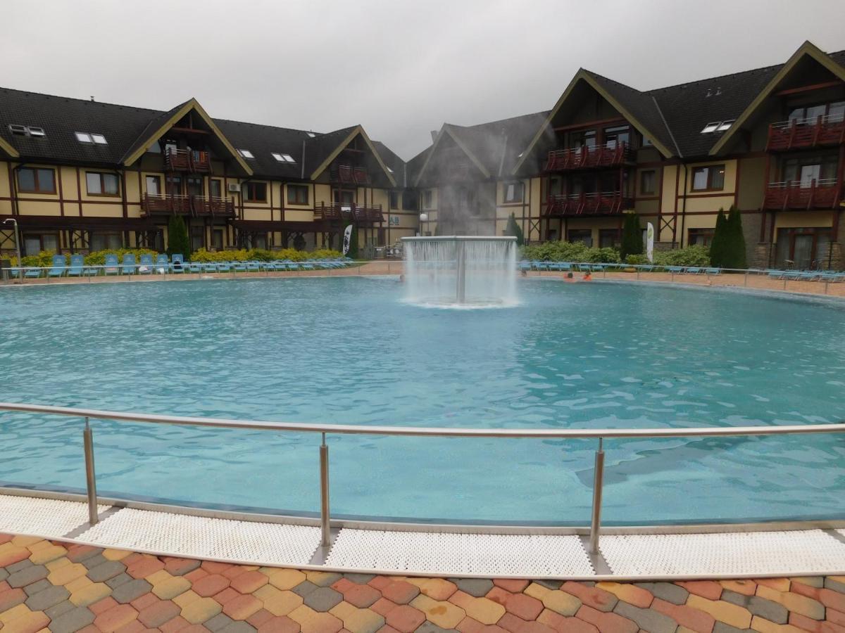 Wellness Hotel Besenova Exterior photo
