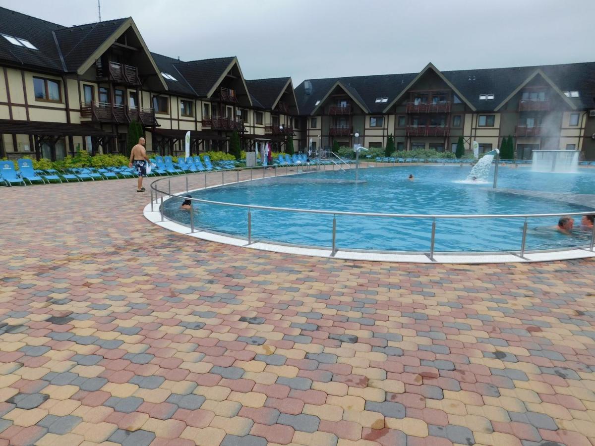 Wellness Hotel Besenova Exterior photo