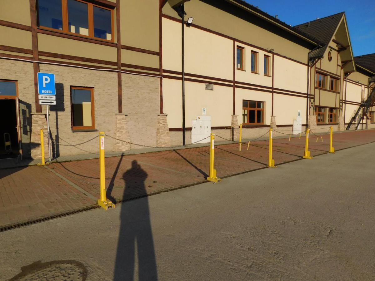 Wellness Hotel Besenova Exterior photo